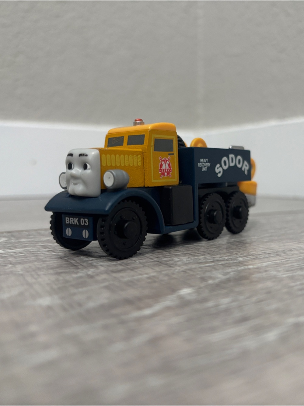 Wooden Butch - Thomas & Friends